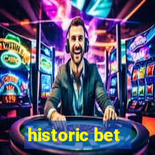 historic bet